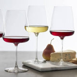 RIEDEL WINE WINGS SYRAH GLASS , MADE IN GERMANY