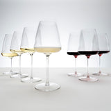 RIEDEL WINE WINGS SYRAH GLASS , MADE IN GERMANY