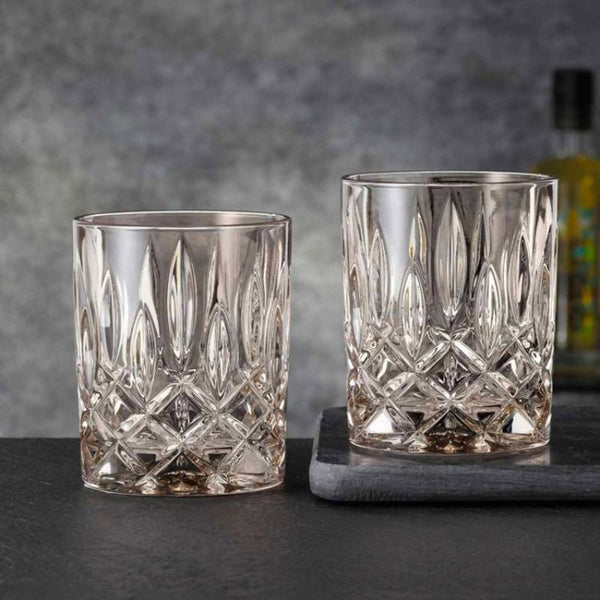 Chartreuse Crystal Rocks Glass  Whiskey Glasses & Scotch Glasses – Roman  and Williams Guild