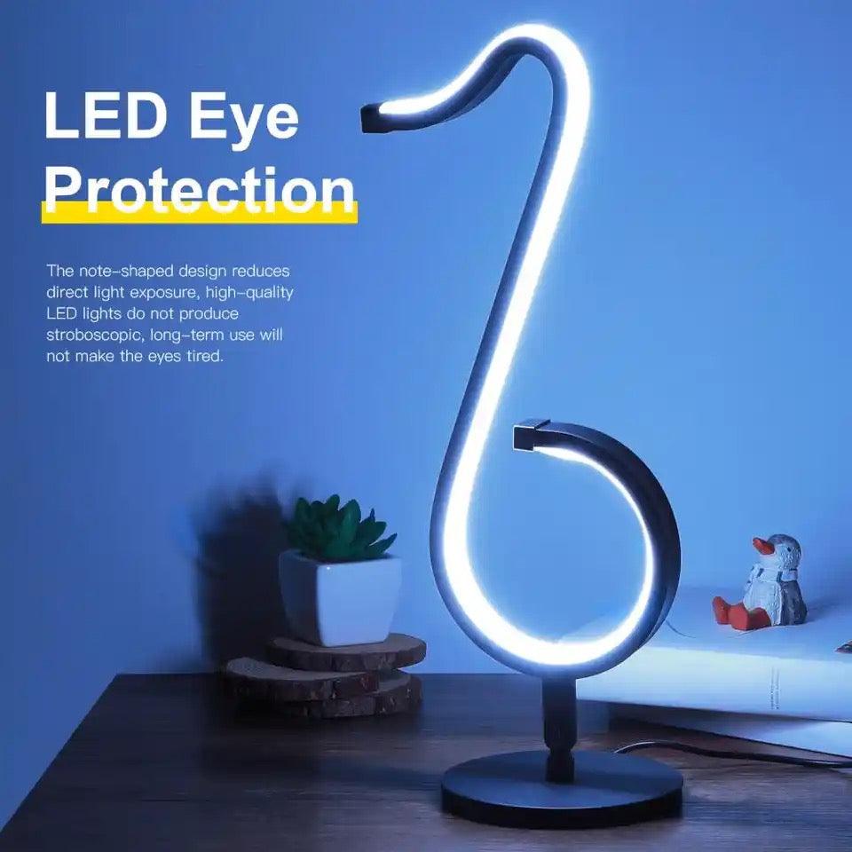 LED SMART MUSICAL NOTE LIGHT – Smokey Cocktail