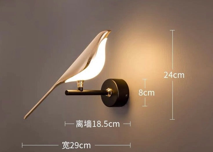 SPARROW MODERN WALL LIGHT