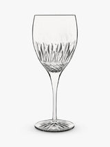 CHIANTI WINE CRYSTAL GLASS - SET OF 4