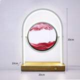 New Sand Art Lamp with charger