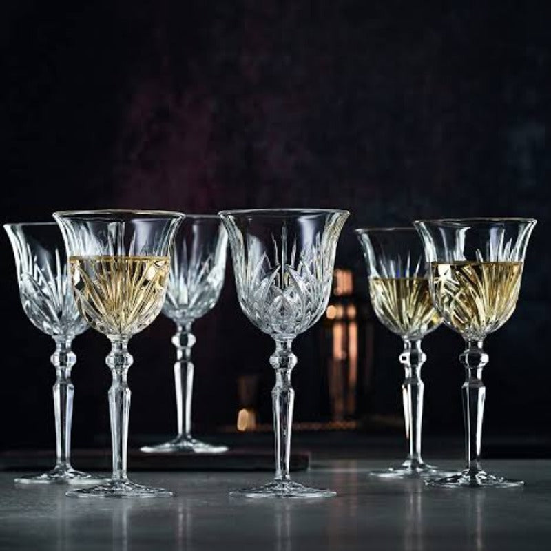 PALAIS RED WINE GOBLET - SET OF 6