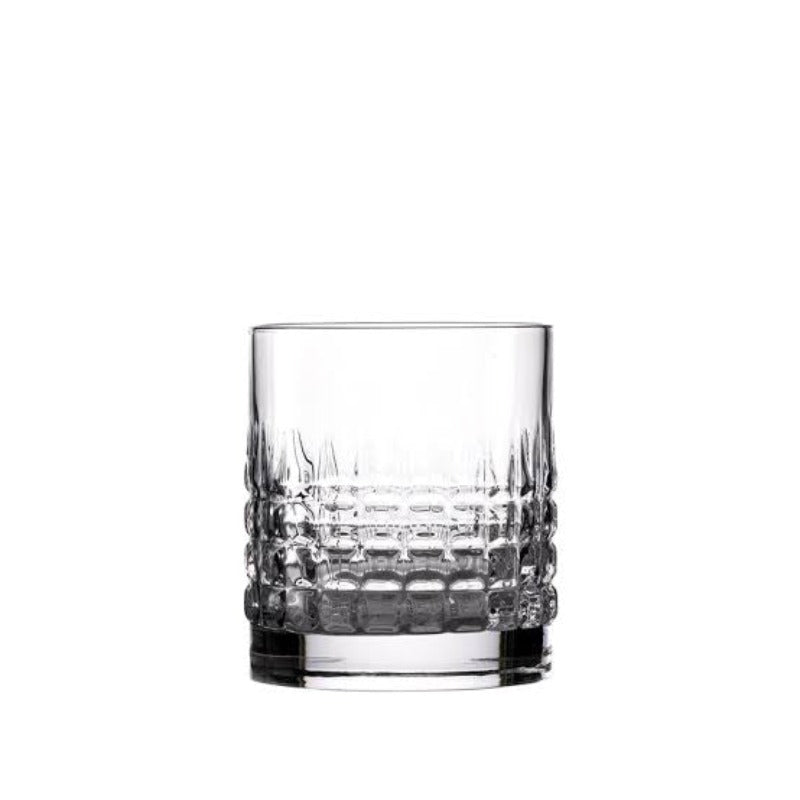 CHARME CRYSTAL GLASS - MADE IN ITALY