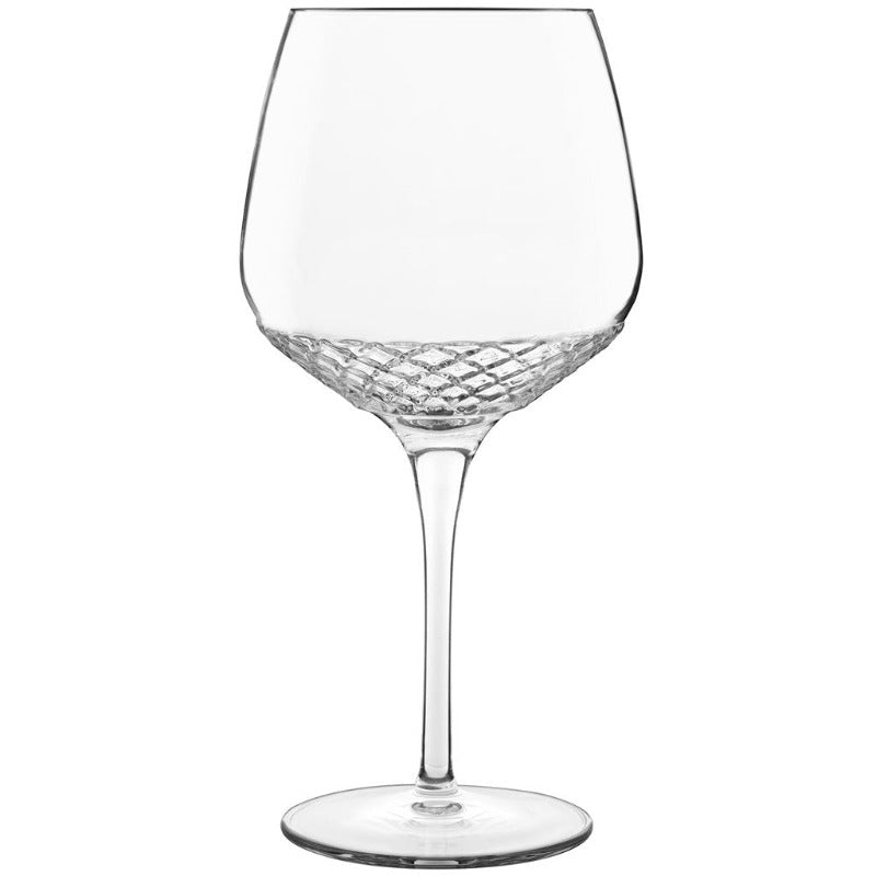 MADE IN ITALY - Roma GIN CRYSTAL GLASS - SET OF 2