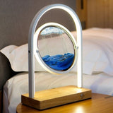 New Sand Art Lamp with charger
