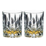 SPEY CRYSTAL GLASS BY RIEDEL - SET OF 2, MADE IN GERMANY