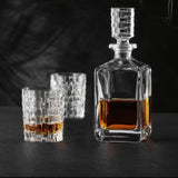 BOSSANOVA WHISKEY CRYSTAL GLASS-MADE IN GERMANY