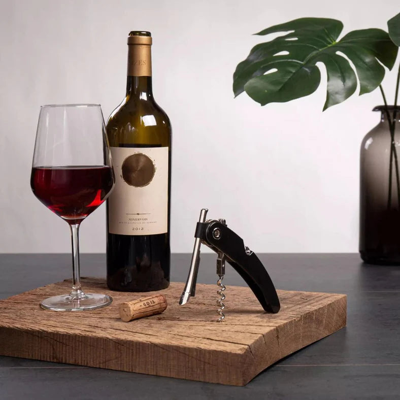 SINGLE PULL CORKSCREW-MADE IN POLAND - Smokey Cocktail