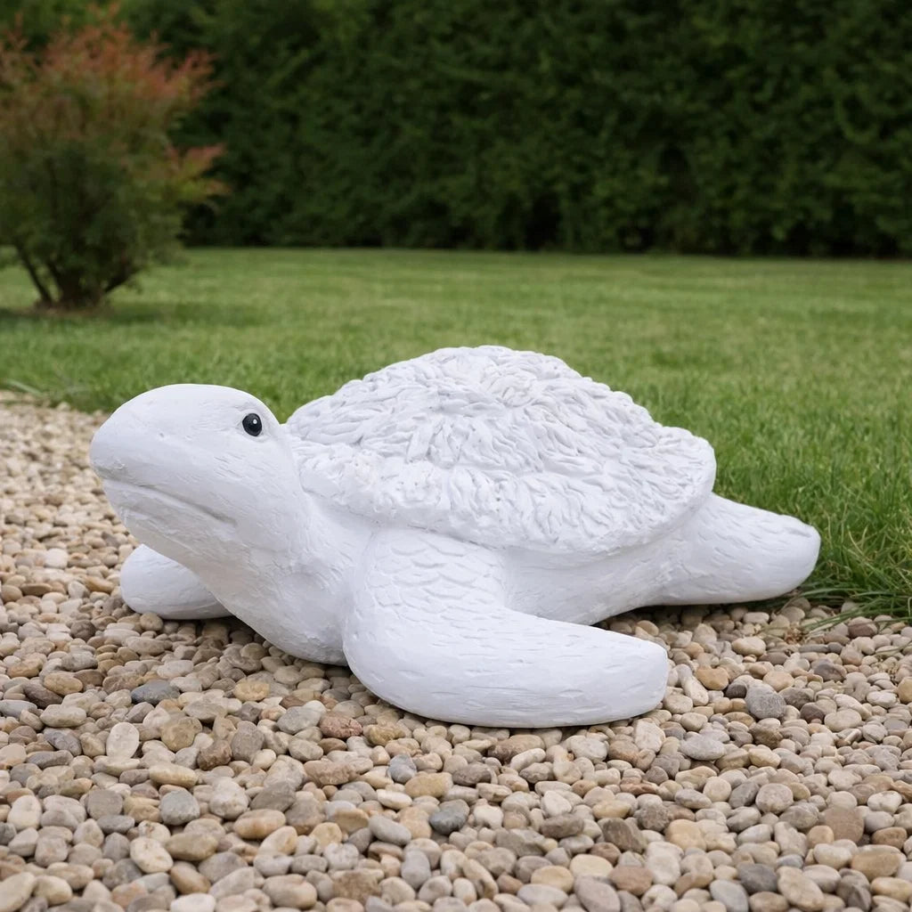 Oversized Turtle Accent Decor