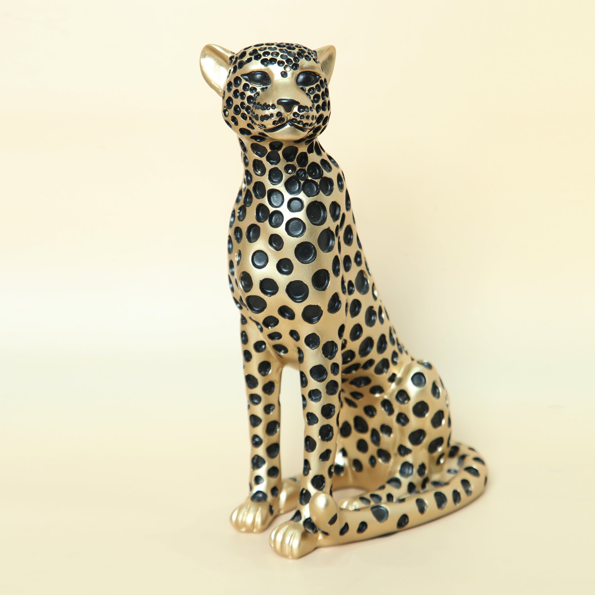 Mini Leopard Decor