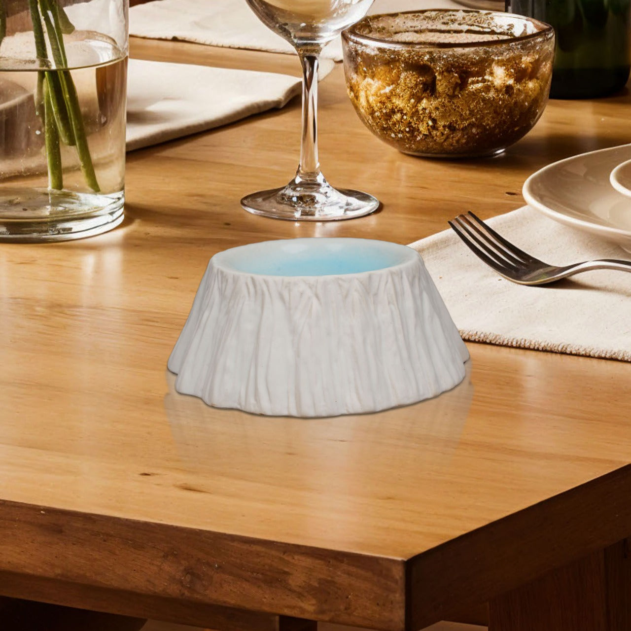 Volcanic Serving Platter