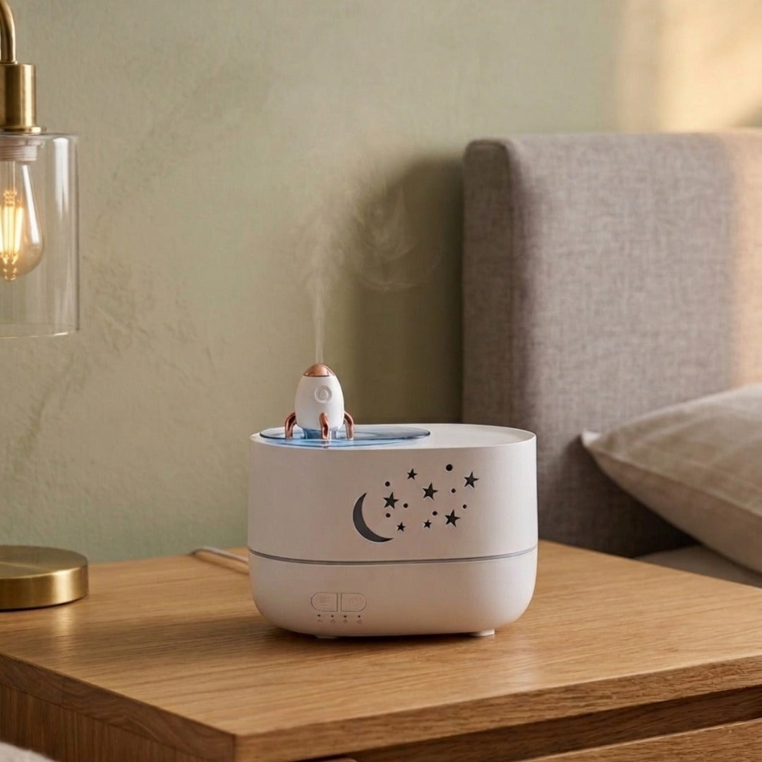 Rocket Midnight Aroma Diffuser