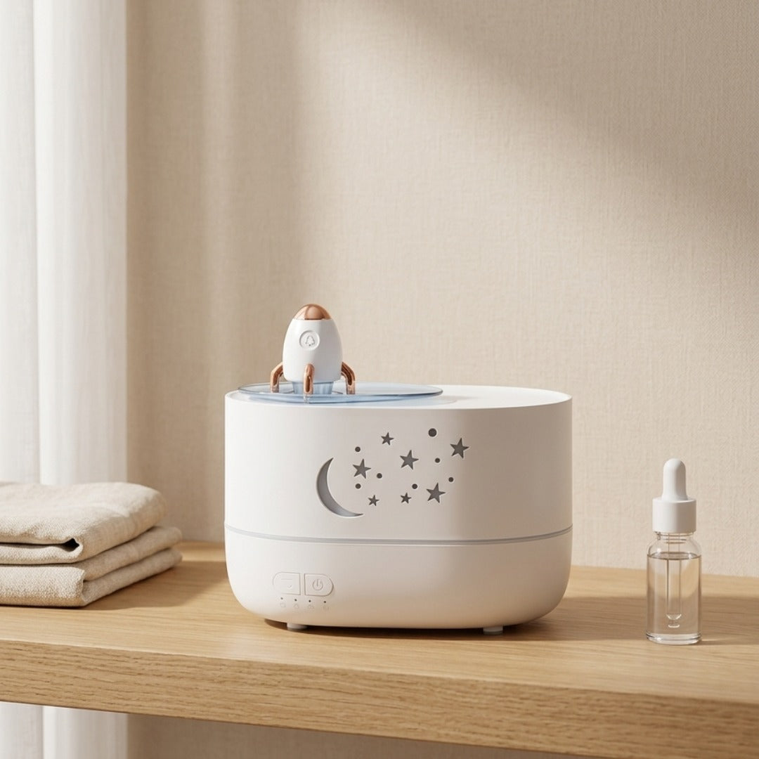 Rocket Midnight Aroma Diffuser