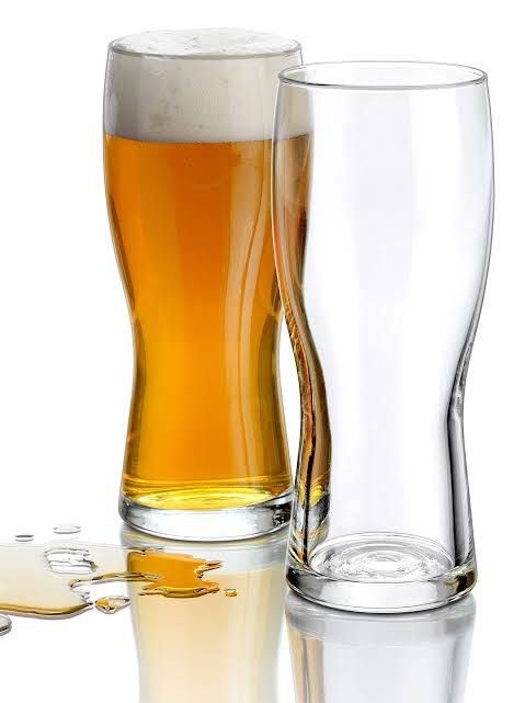 KOBLENZ BEER GLASS - Set of 6