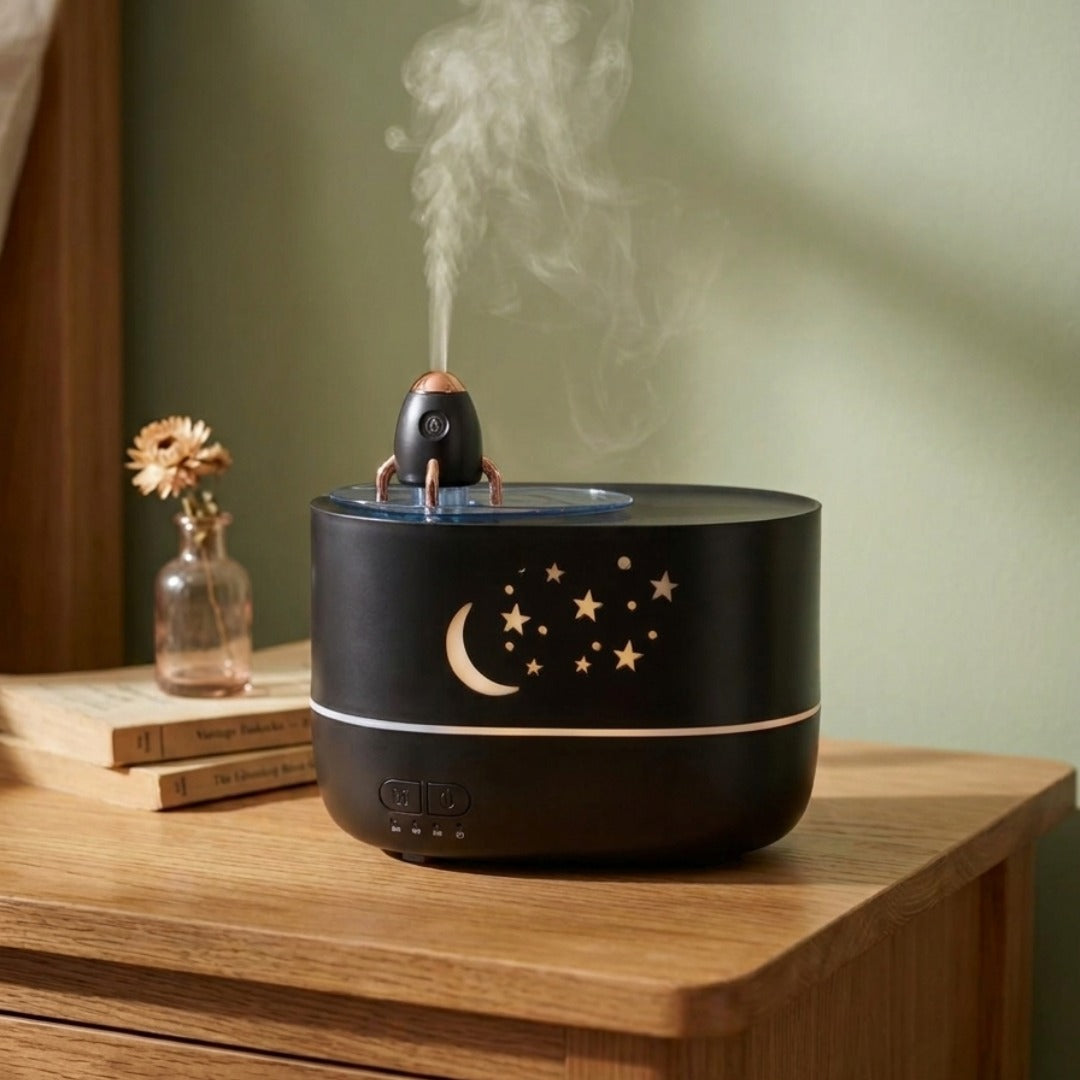 Rocket Midnight Aroma Diffuser