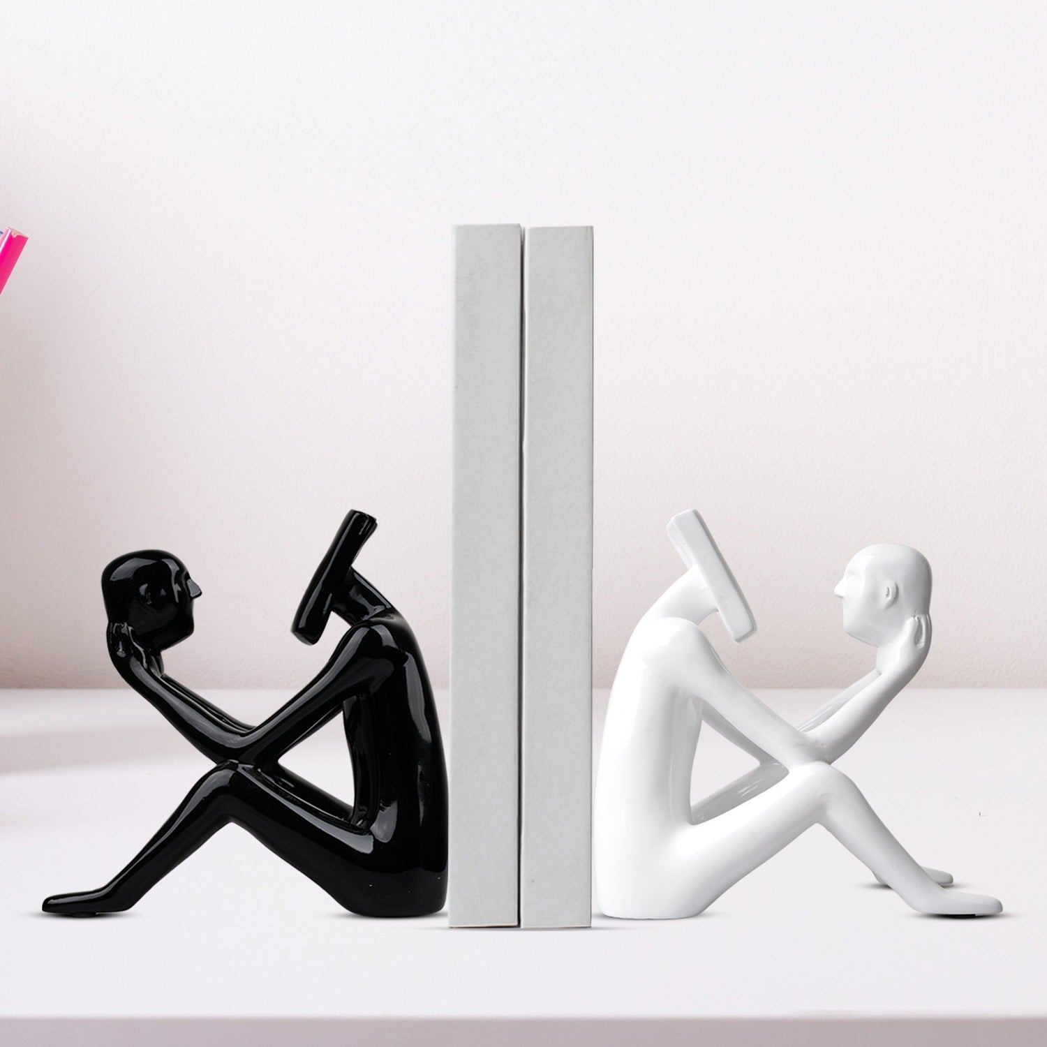 Timeless Reader’s Bookend