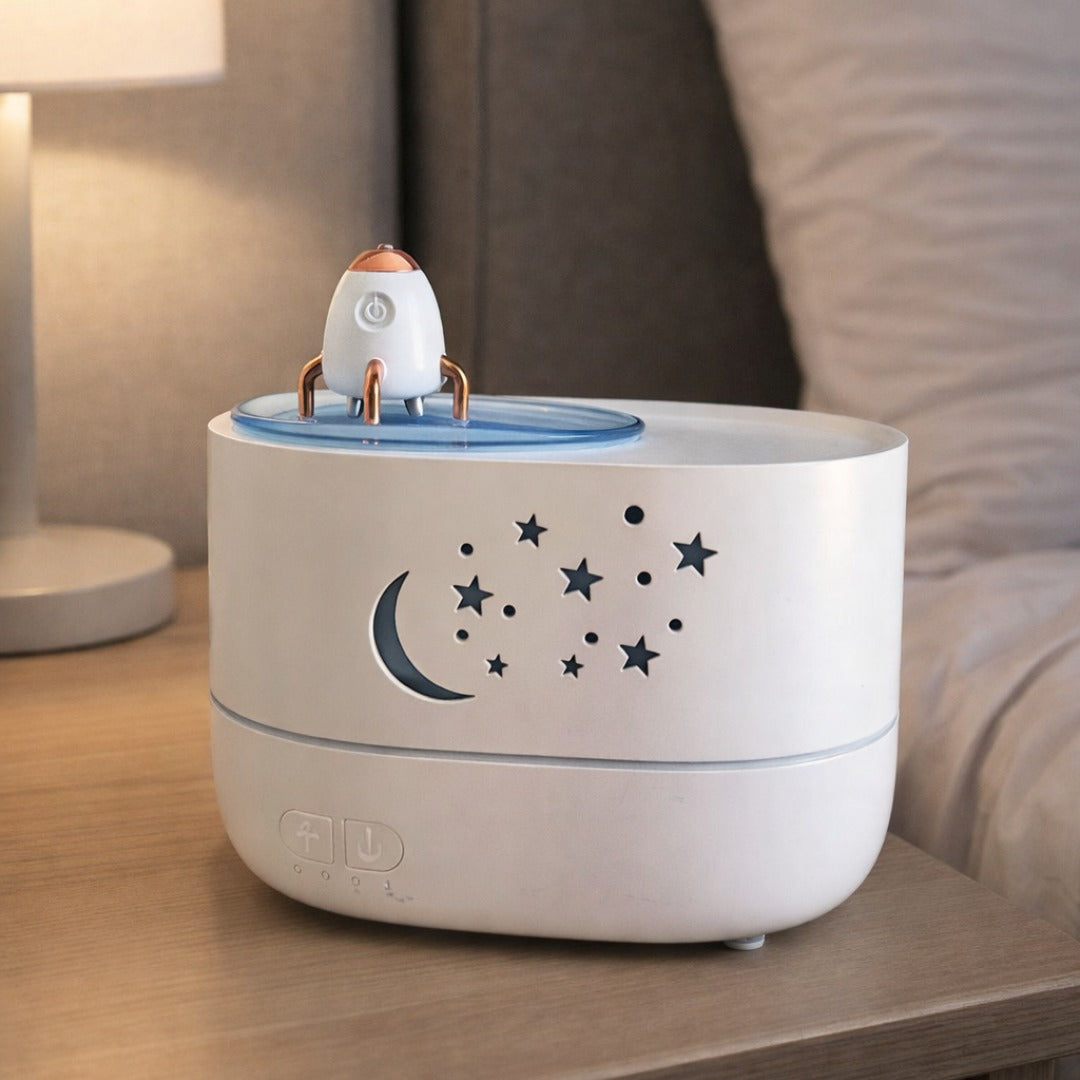Rocket Midnight Aroma Diffuser