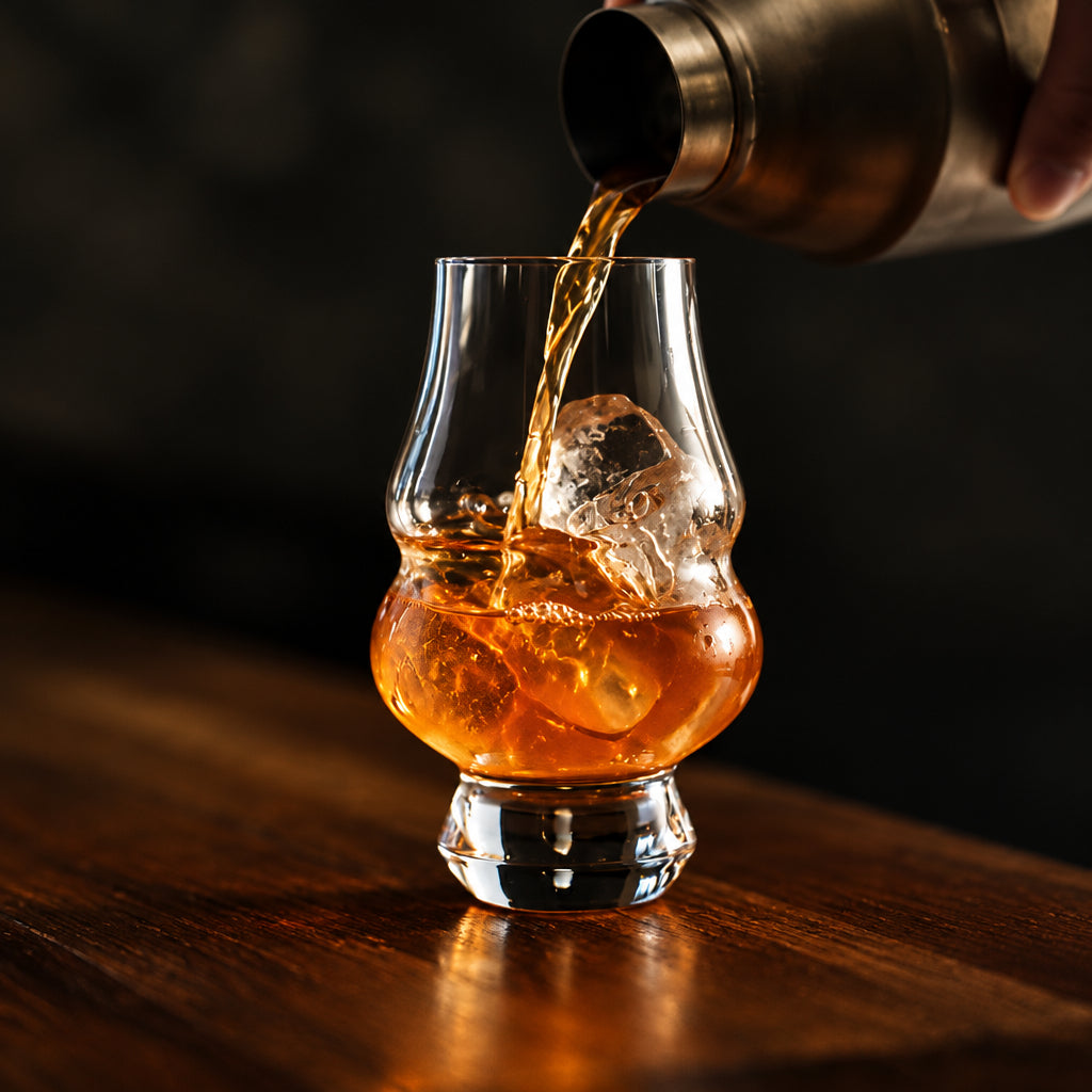 Premium Scotch Tasting Glass – Set of 2