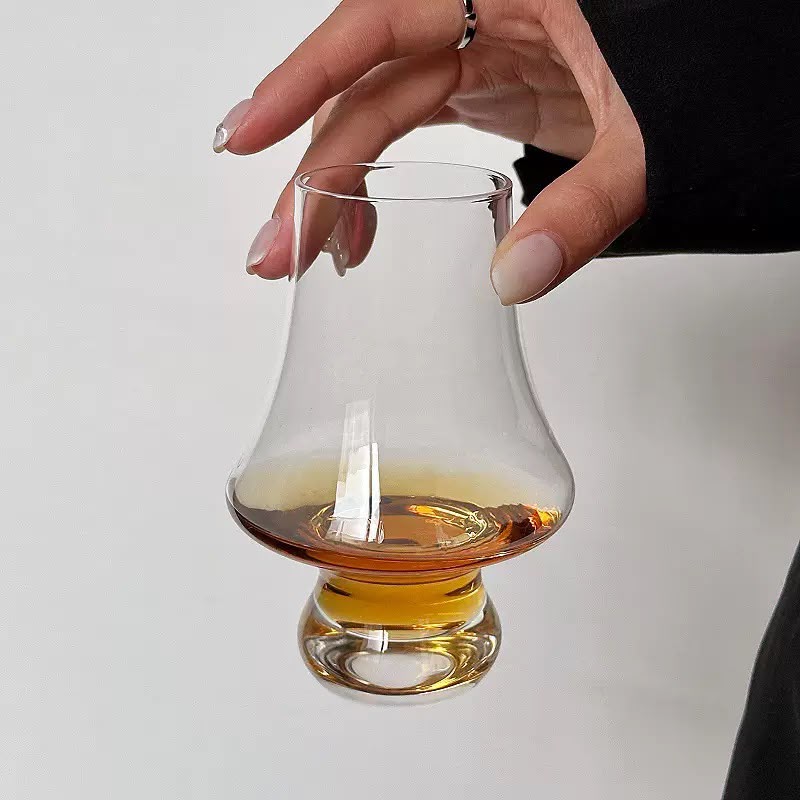Tulip Whiskey Tasting Glass - Set Of 2 (Gift Box)