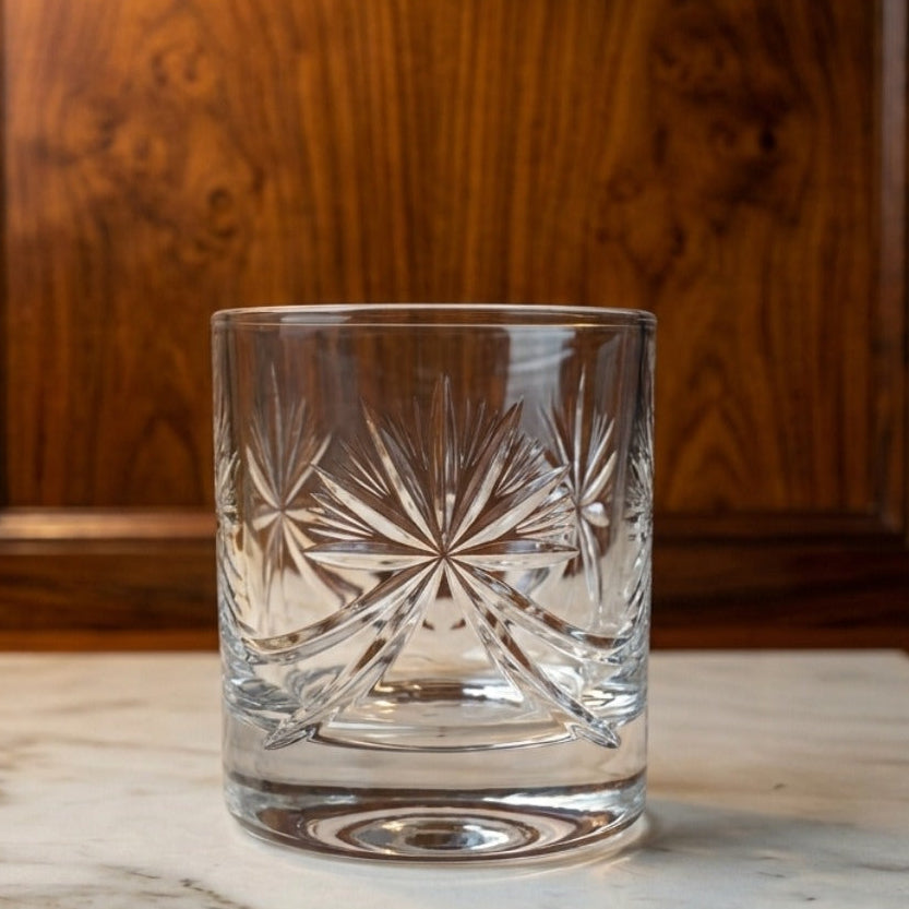 Timeless Scotch Rocks Glass - Set Of 6