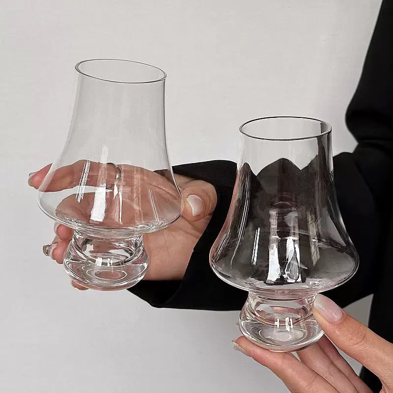 Tulip Whiskey Tasting Glass - Set Of 2 (Gift Box)