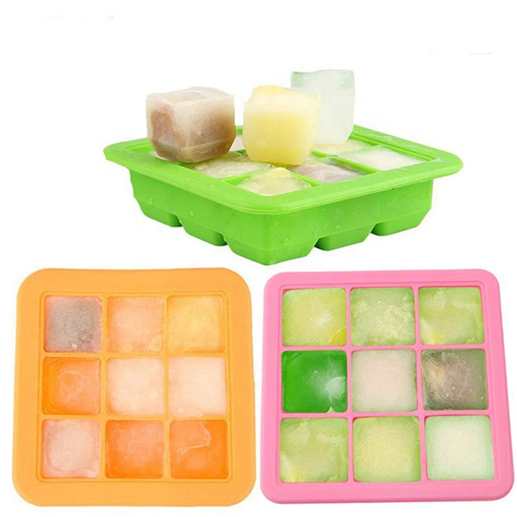 Nine Cube Ice Maker - Set Of 2