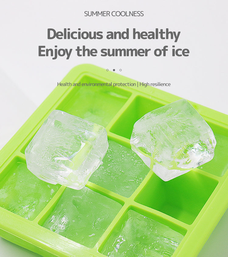 Nine Cube Ice Maker - Set Of 2