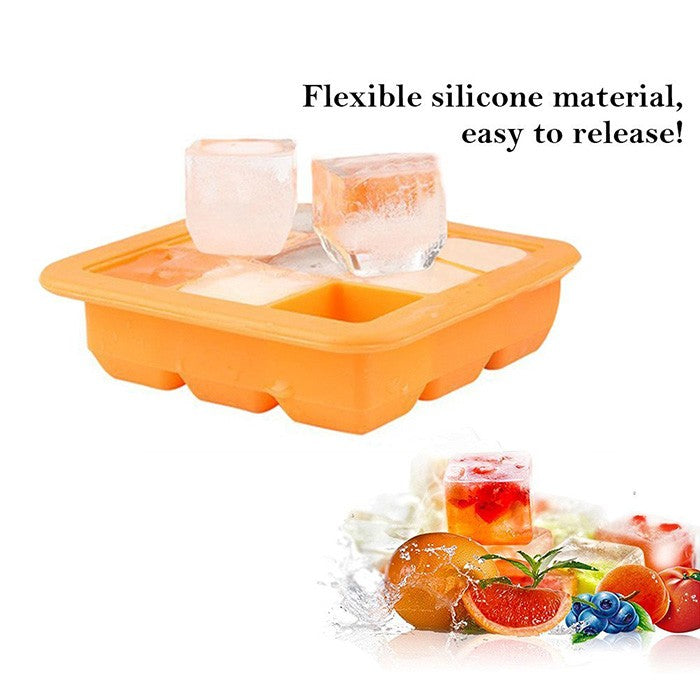 Nine Cube Ice Maker - Set Of 2