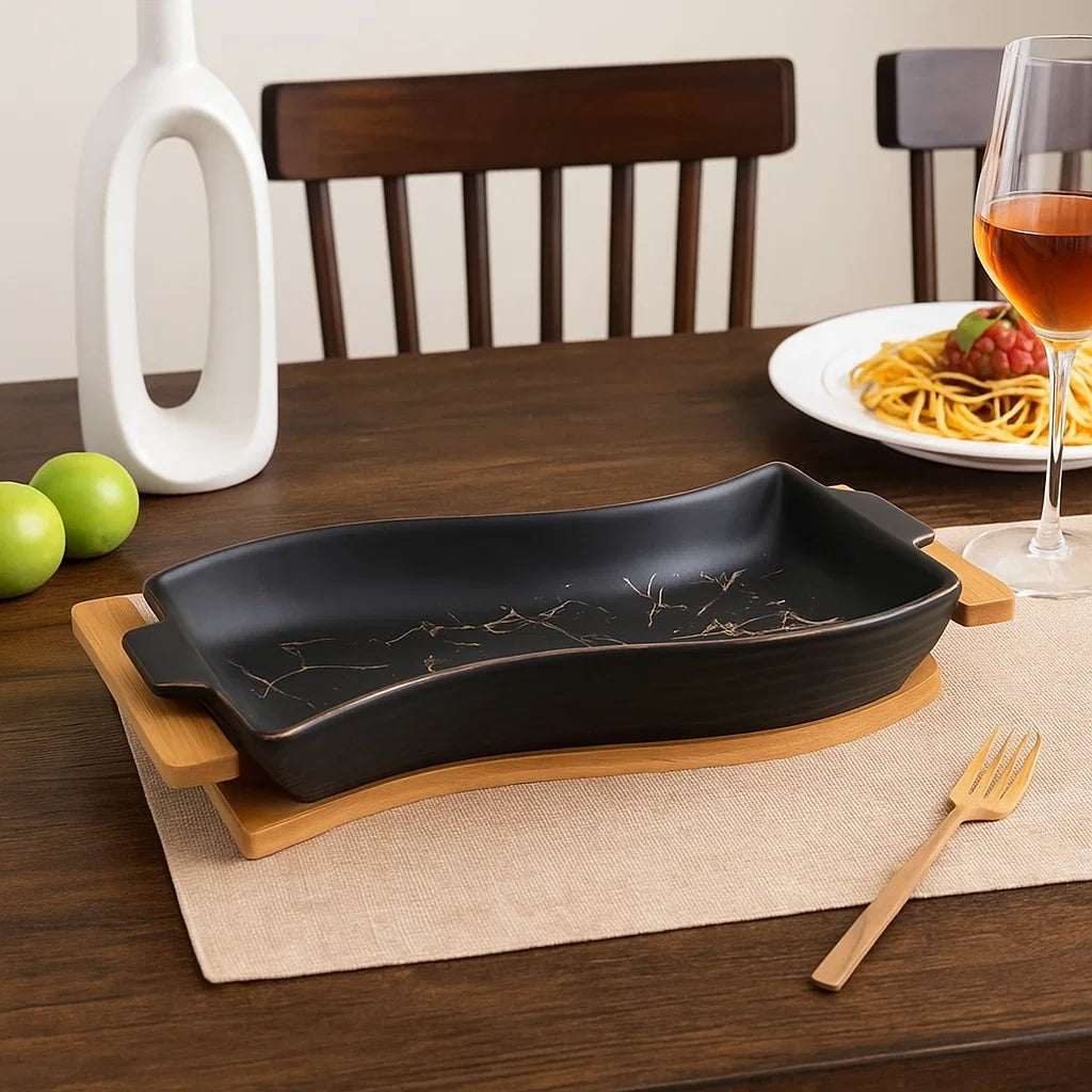 Creative Serving Platter