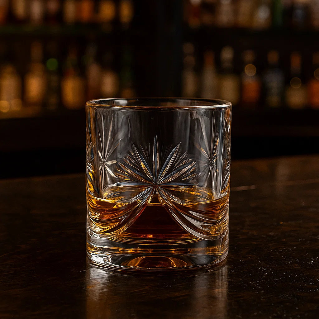 Timeless Scotch Rocks Glass - Set Of 6