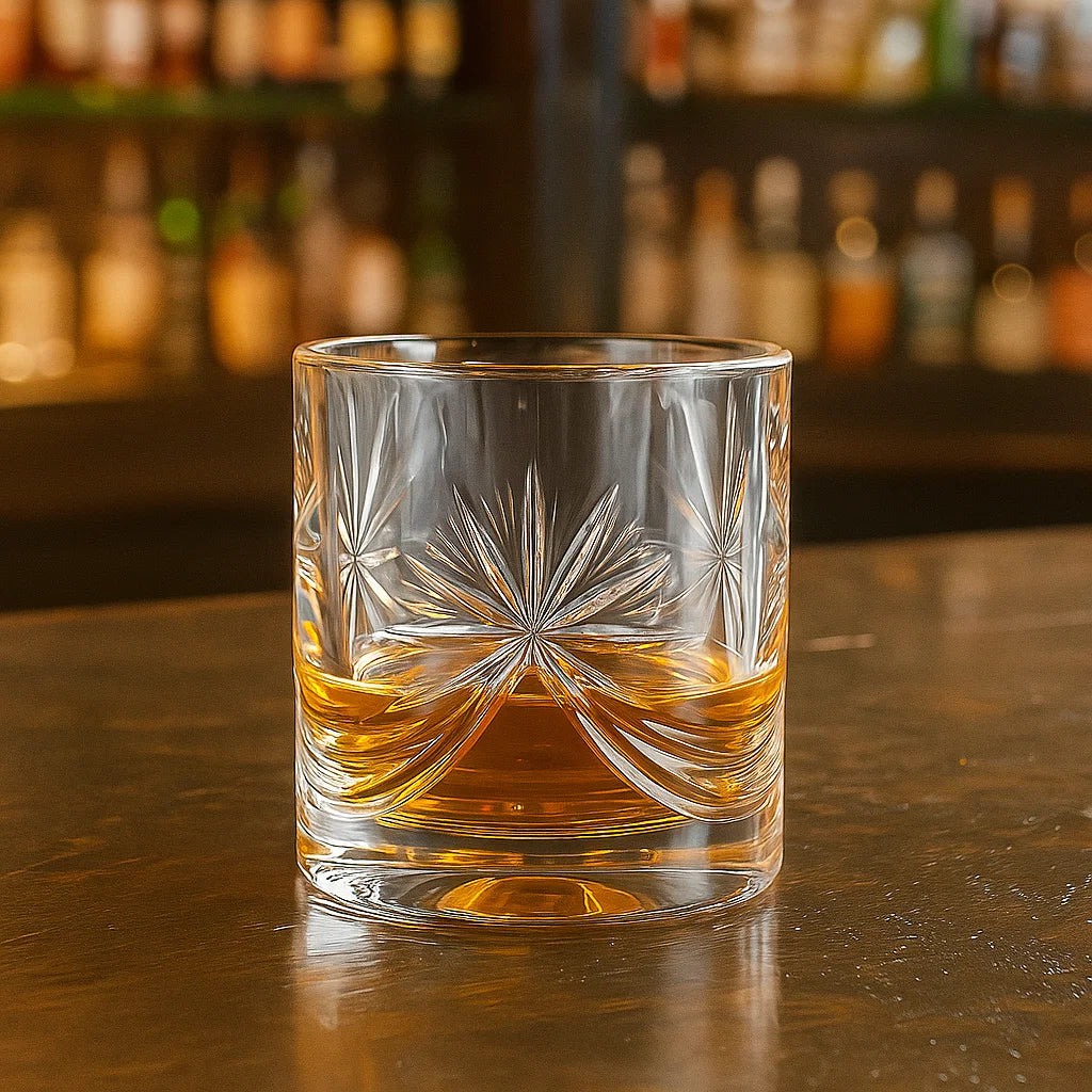 Timeless Scotch Rocks Glass - Set Of 6