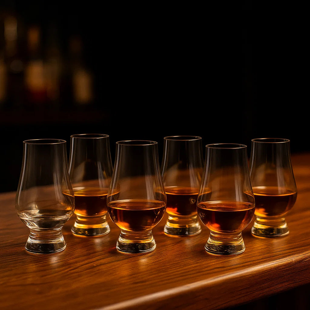 Scotch Ritual Snifter - Set Of 6