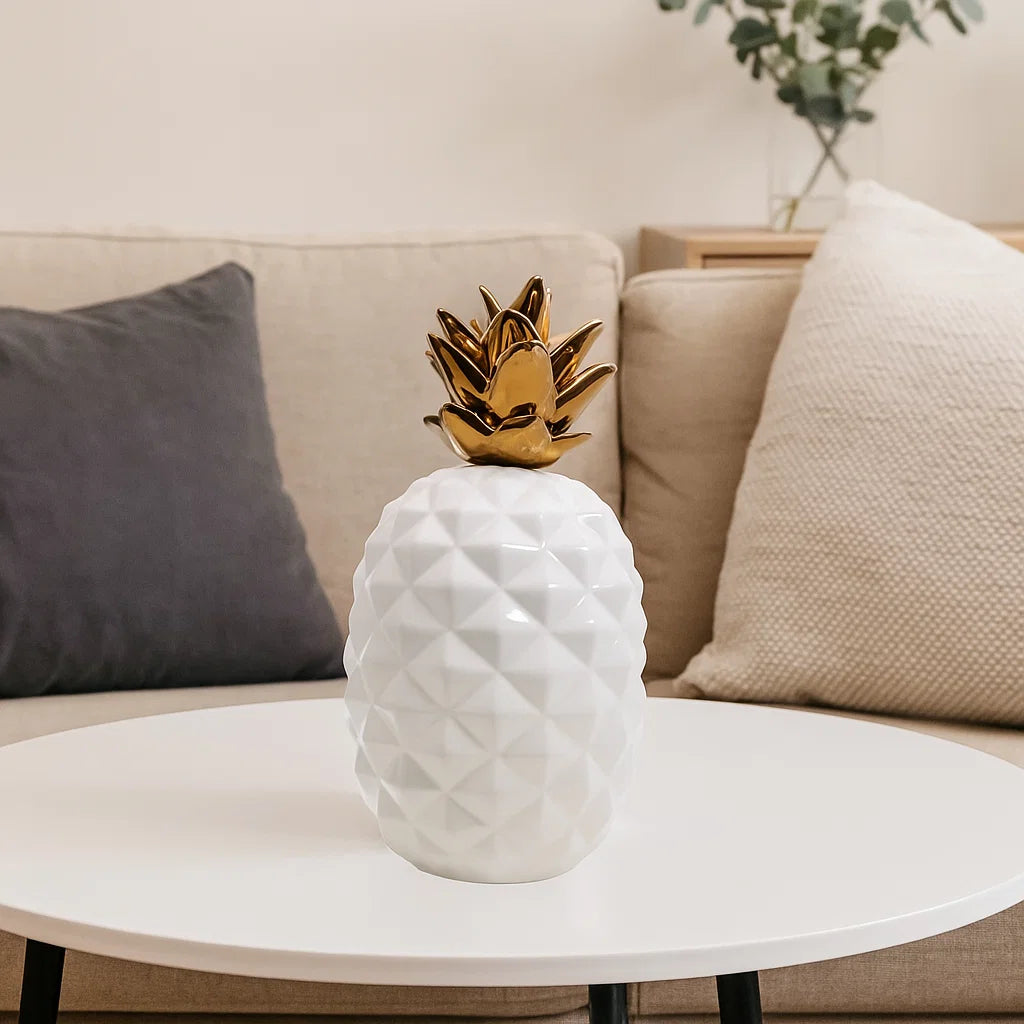 Pineapple Tabletop Decor