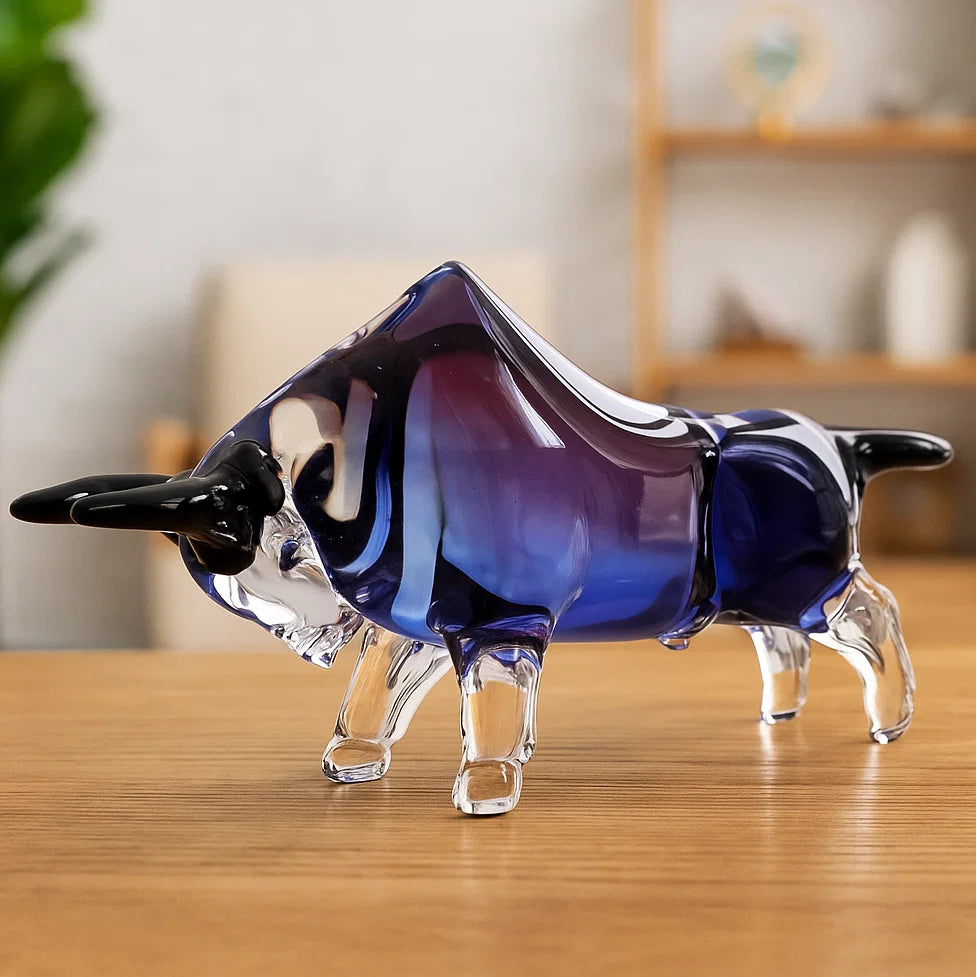 Crystal Bull Accent