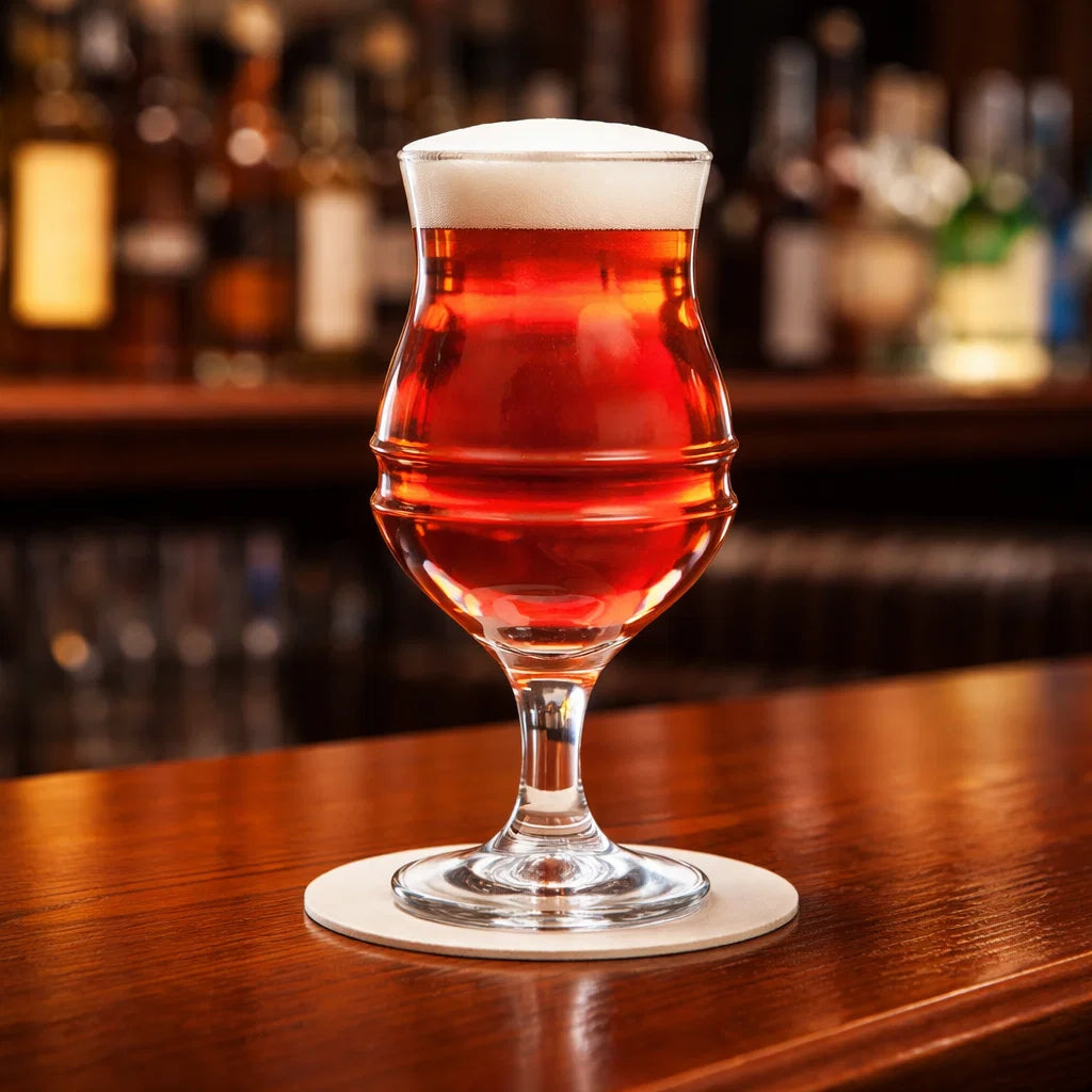 Sommelier Beer ale glass - Set of 6