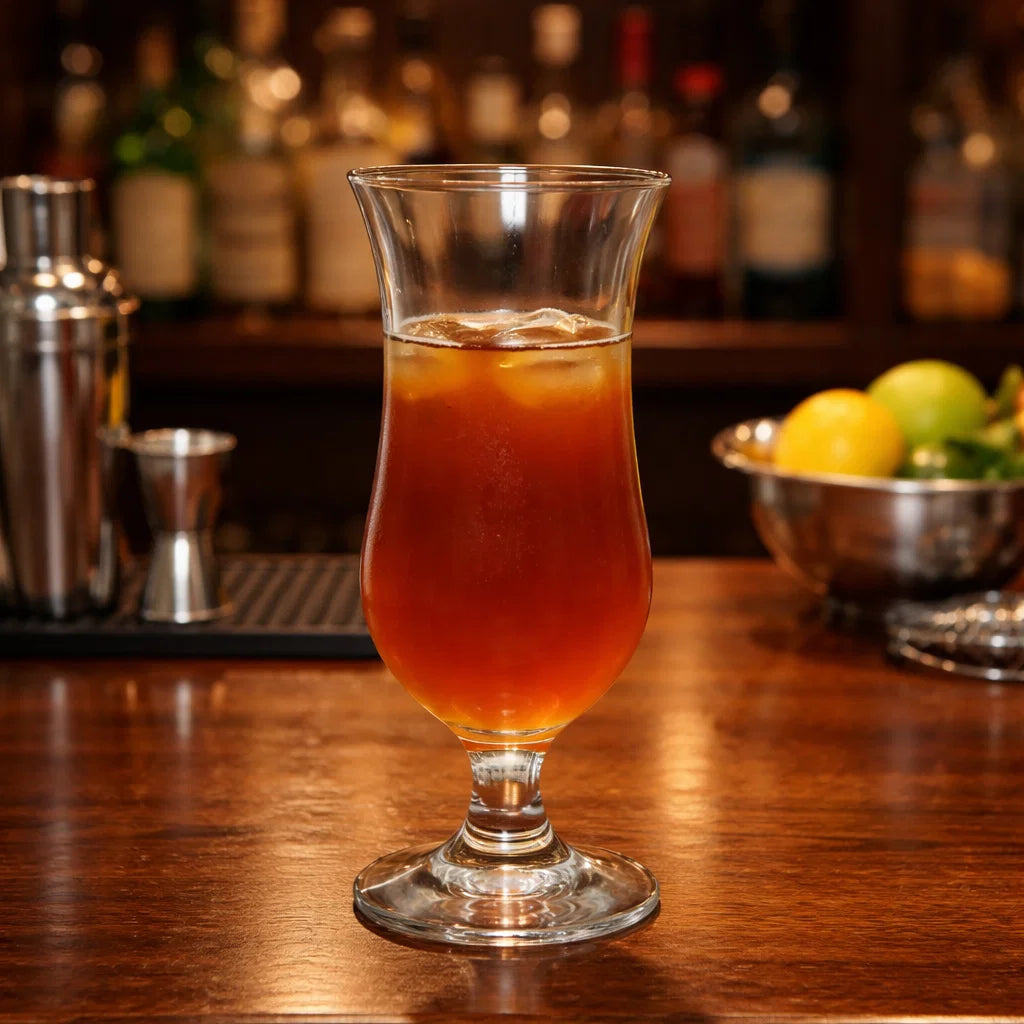 ST.TROPEZ beer STEMGLASS - Set Of 6