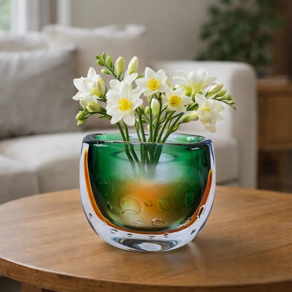 CRYSTAL Timeless Elegance Vase