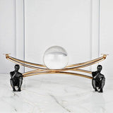 Balanced Life Decor Figurine ( PRE-BOOKING - DELIVERY STARTS 10th FEB) - Smokey Cocktail