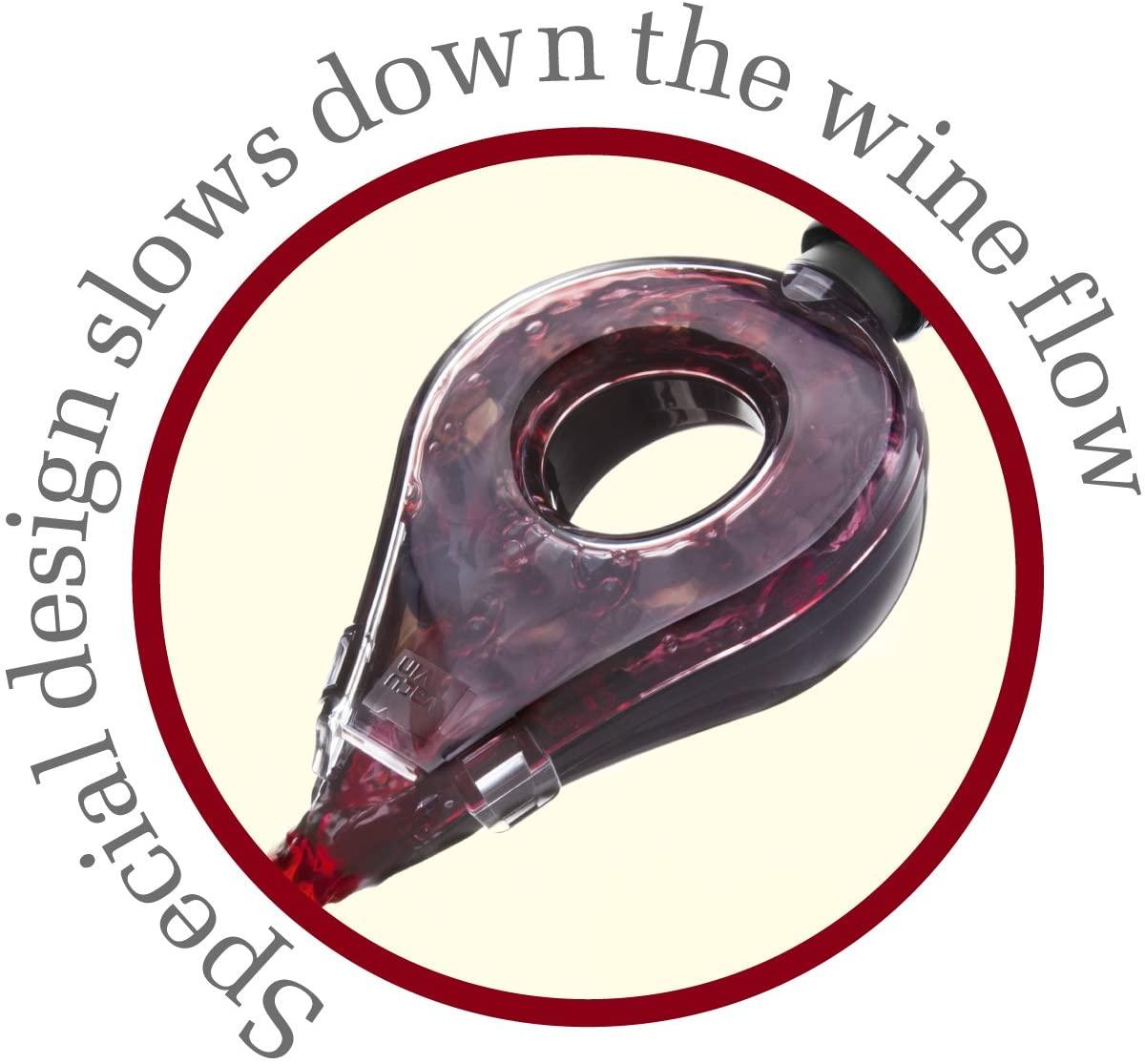 bar accessories online | WINE AERATOR