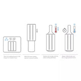 best bottle cooler | ELEGANT ACTIVE BOTTLE COOLER