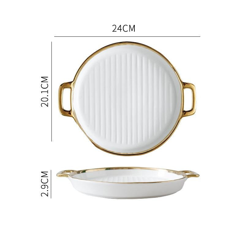 plate online | CIRCLET CERAMIC PLATE