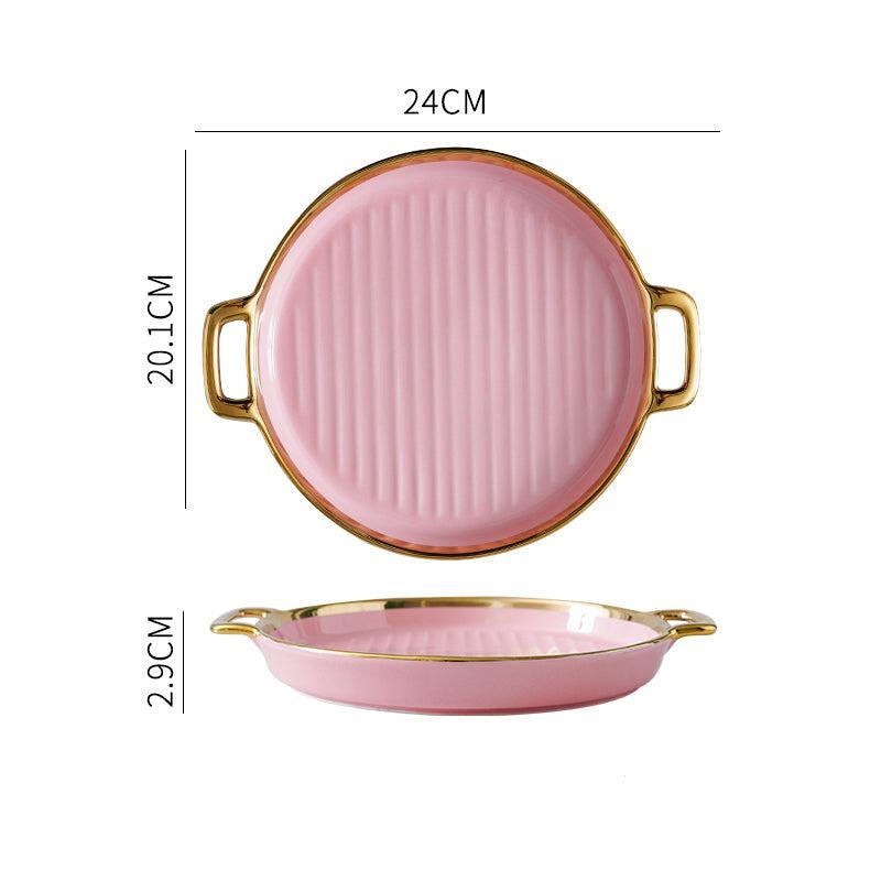 plate online | CIRCLET CERAMIC PLATE