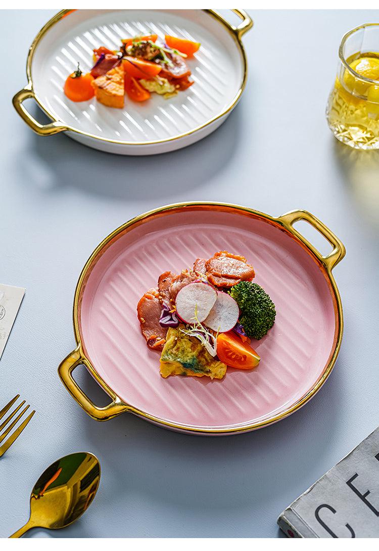 plate online | CIRCLET CERAMIC PLATE
