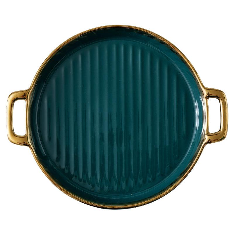 plate online | CIRCLET CERAMIC PLATE