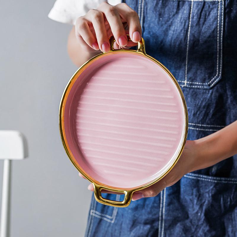 plate online | CIRCLET CERAMIC PLATE