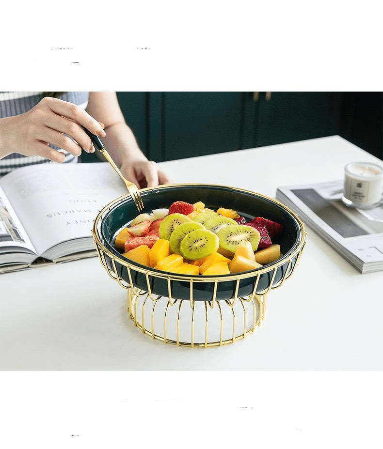 Fruit best sale tray stand