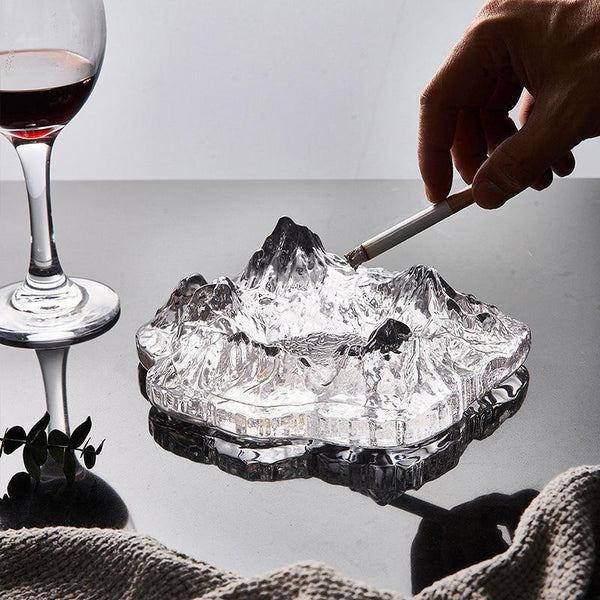 bar accessories for home | ICICLE ASHTRAY