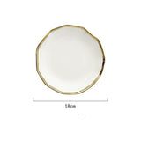 plates in india | REGAL WHITE PLATES